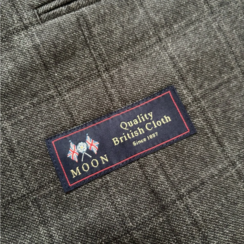 J. Crew Ludlow Slim-fit cotton-wool blend Blazer